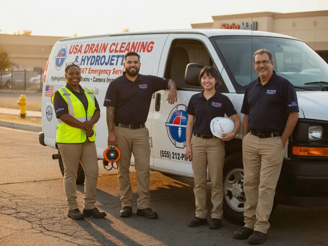 Drain Cleaning company in Oakdale, IL